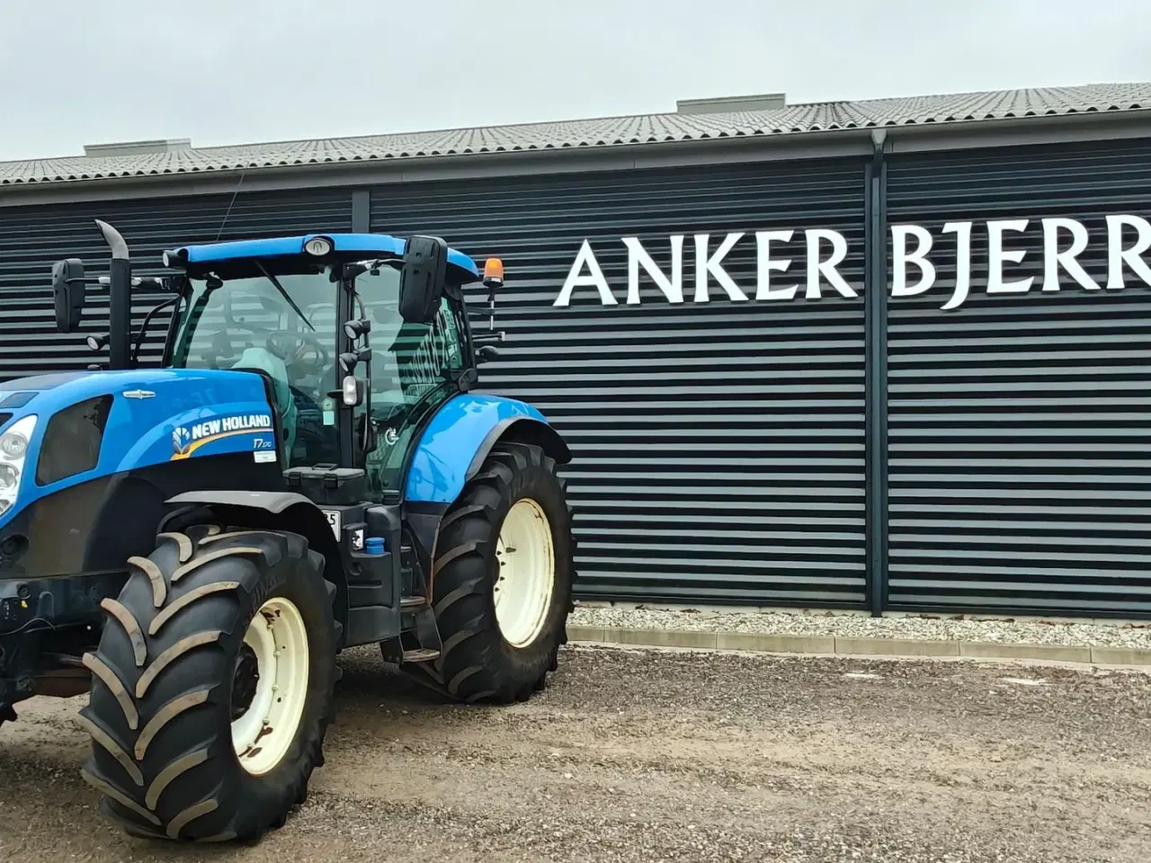 Billede 1 - New Holland T7.170