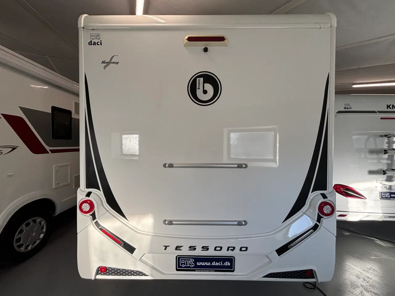 Billede 3 - Autocamper - Benimar Tessoro 442 Northautocapp