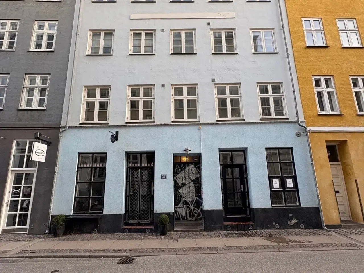 Billede 3 - Charmerende butikslokale i Kønhavns K's "Latinerkvarter"