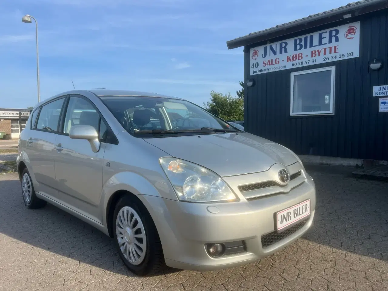 Billede 2 - Toyota Corolla Verso 1,8 Sol 7prs