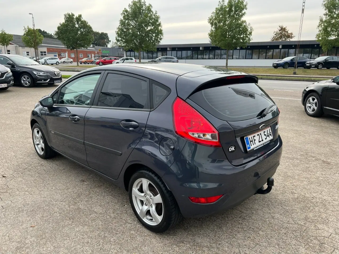 Billede 12 - Ford Fiesta 1,25 60 Trend