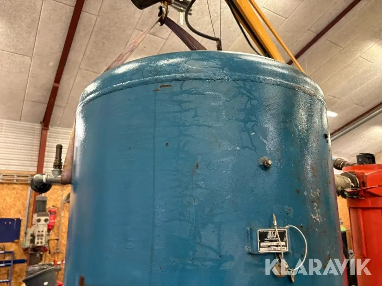 Billede 7 - Tryktank Industri Produkt Lem 1500