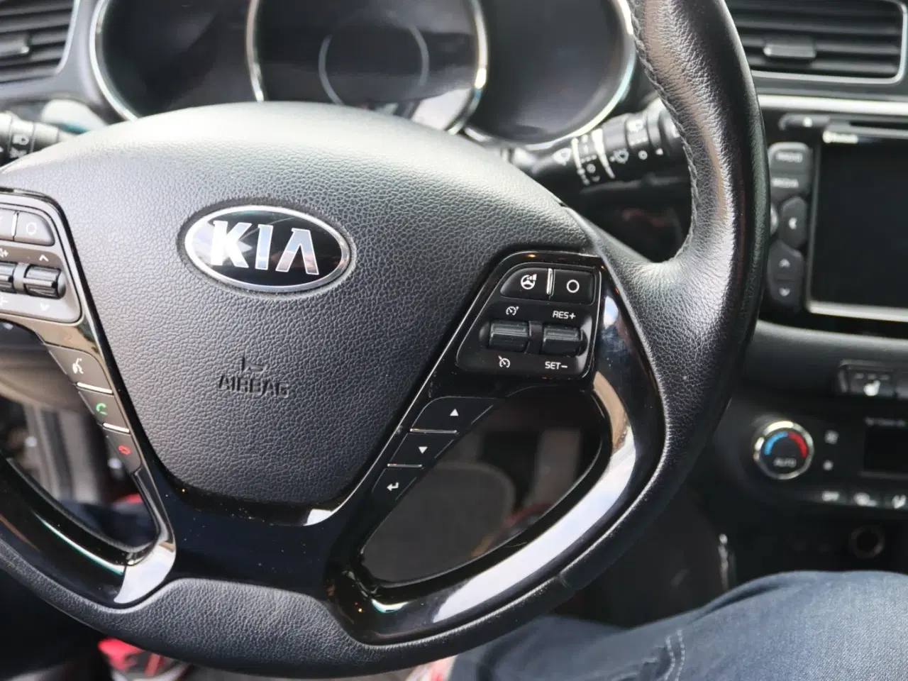 Billede 15 - Kia Ceed 1,6 CRDi 128 Spring SW