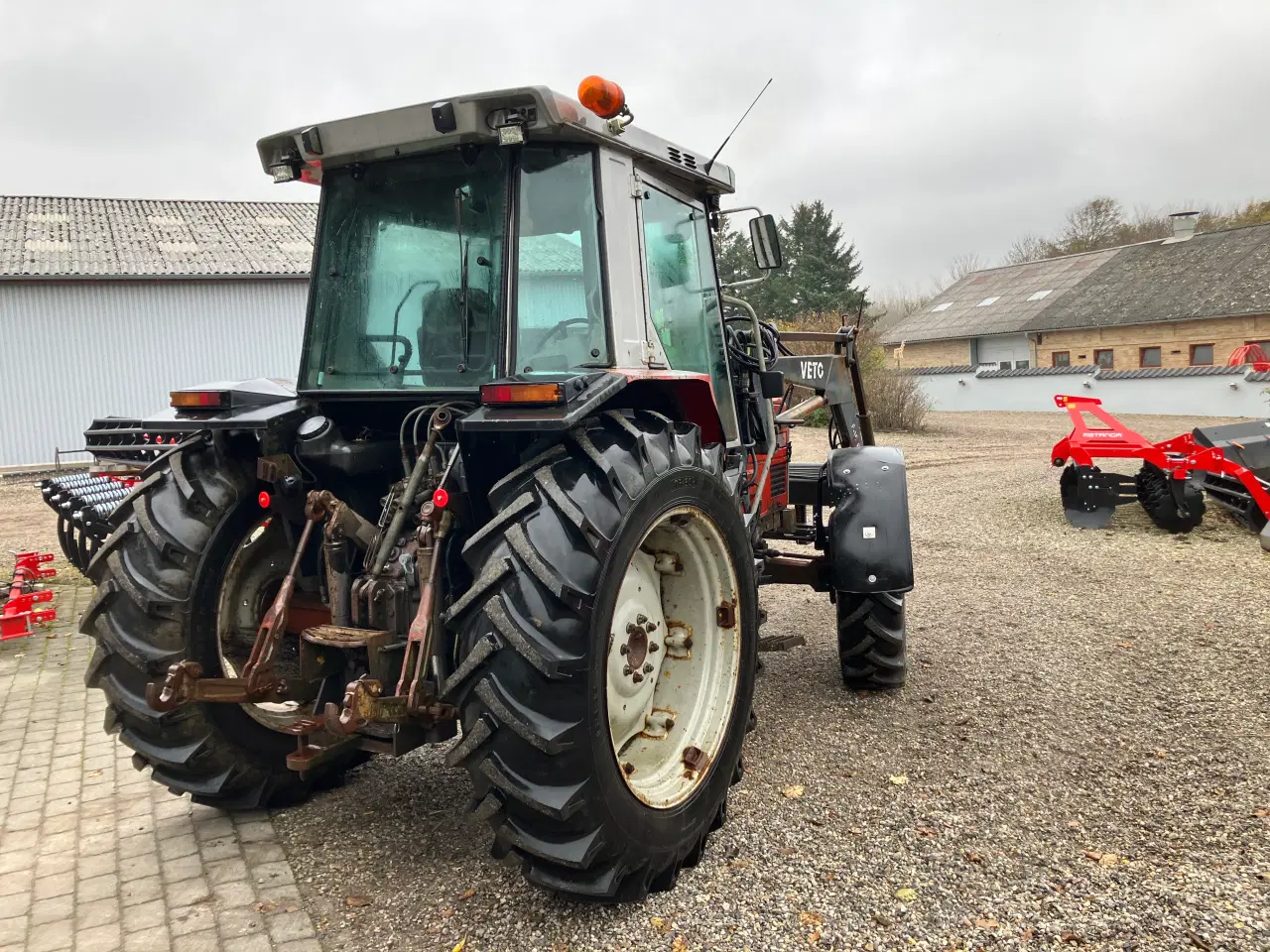 Billede 4 - Massey Ferguson 3080