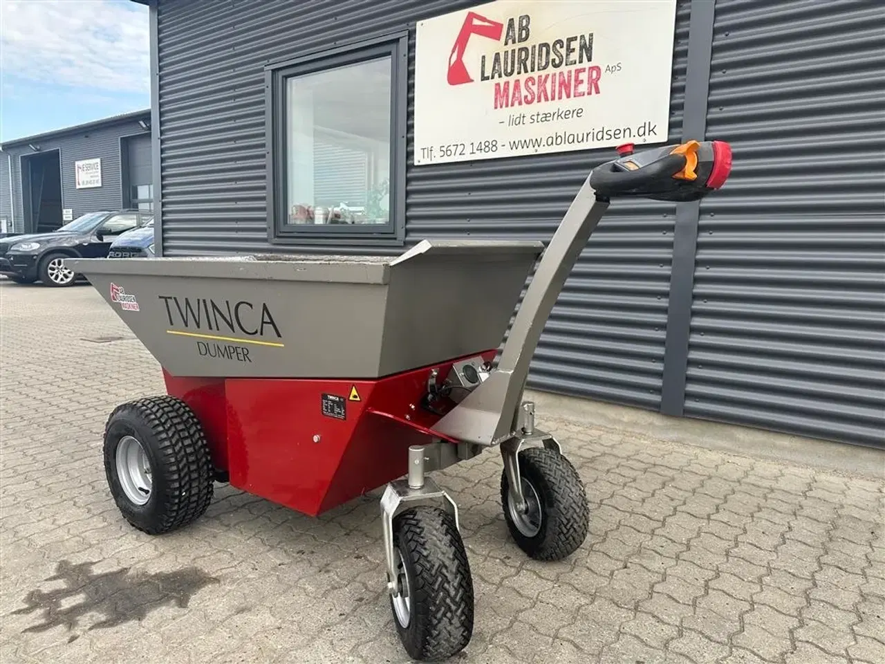 Billede 4 - Twinca EST-800 som ny!