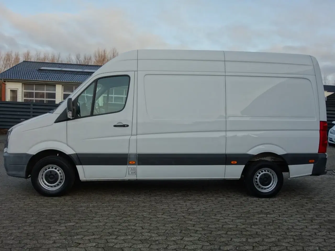 Billede 3 - VW Crafter 2,0 TDi 109 Kassevogn M