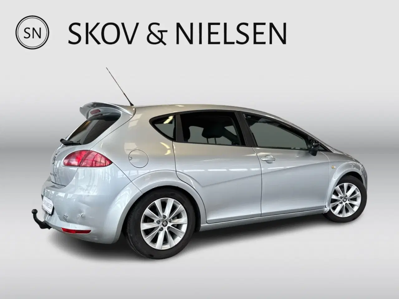 Billede 5 - Seat Leon 1,6 Reference