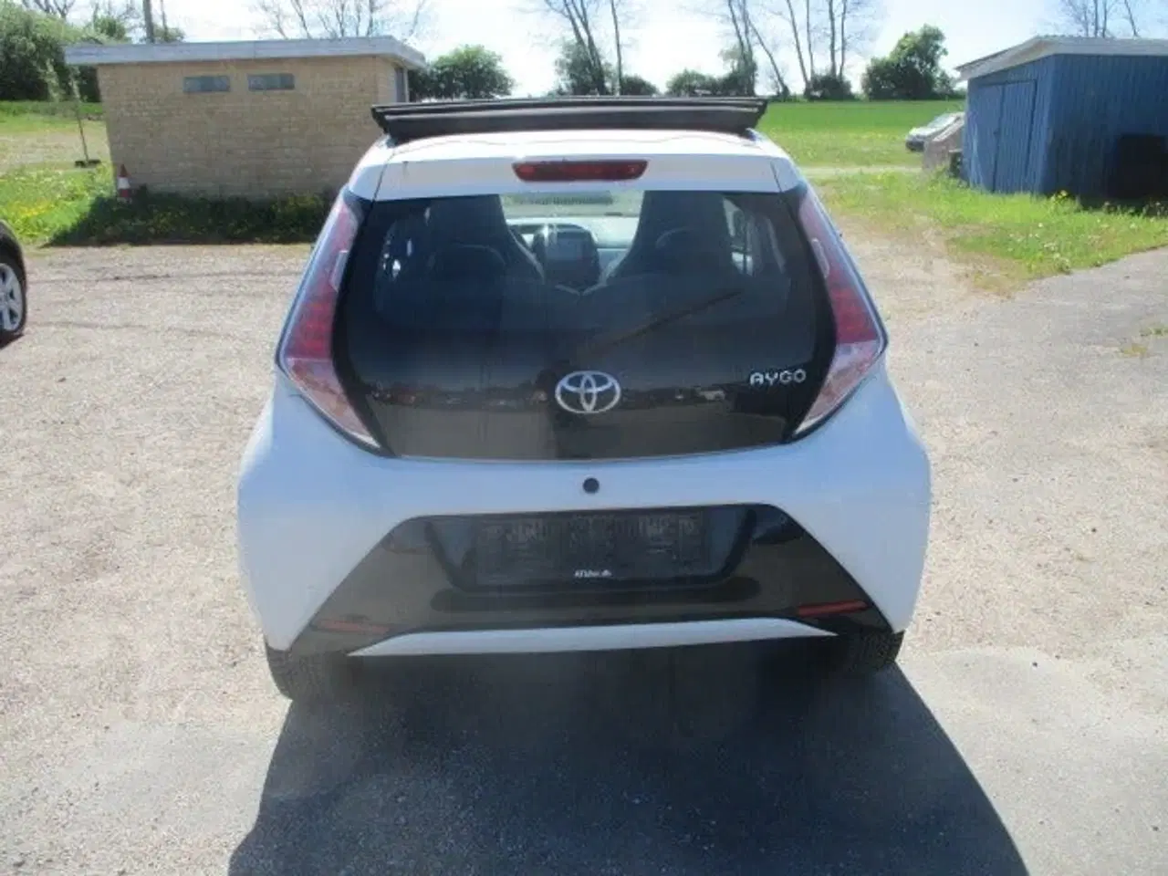 Billede 5 - Toyota Aygo 1,0 VVT-i Air