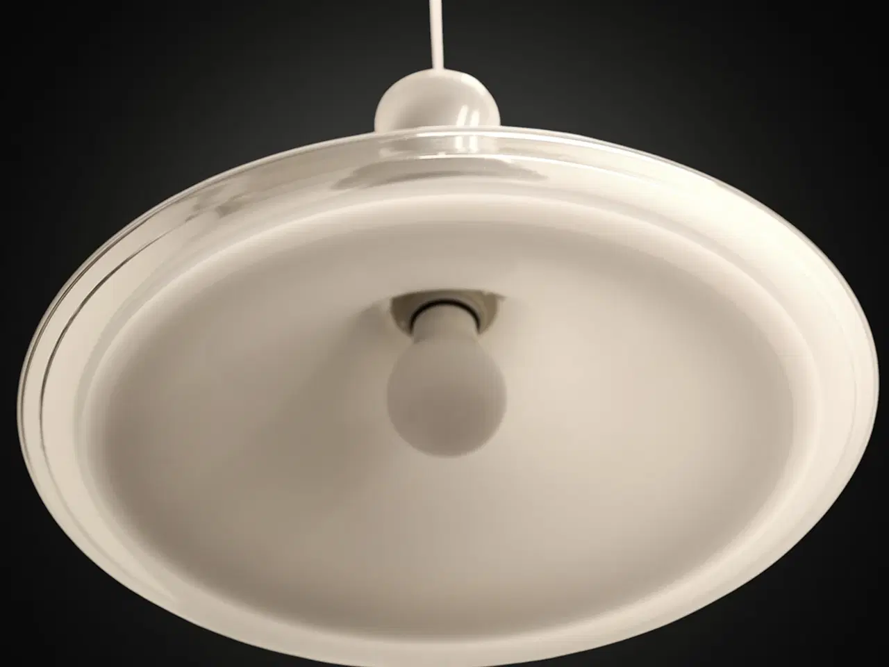 Billede 11 - Michael Bang Etude pendler Ø38 Holmegaard sæt