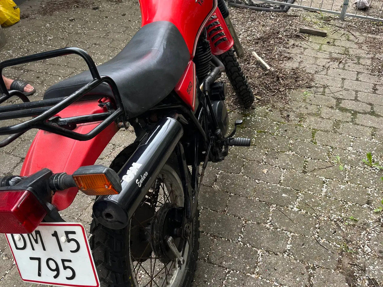 Billede 4 - Yamaha XT 550