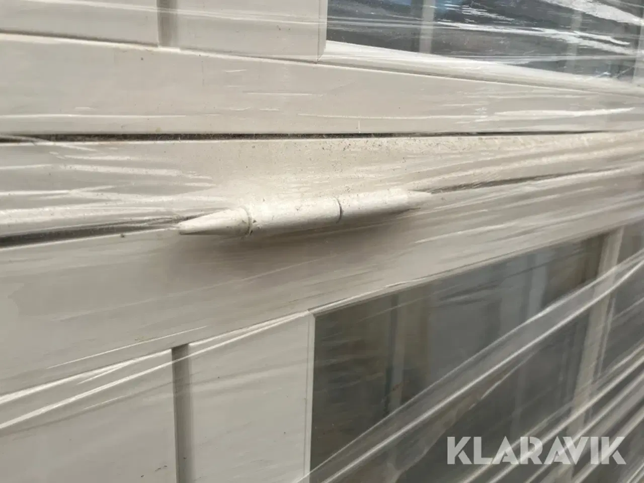 Billede 3 - Terrassedøre spécial lavet med sideparti 2 styk