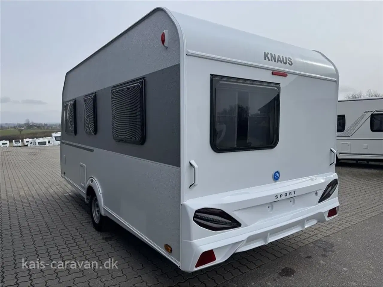 Billede 4 - 2026 - Knaus Sport 420 QD   Ny let  Knaus Sport 450 FU