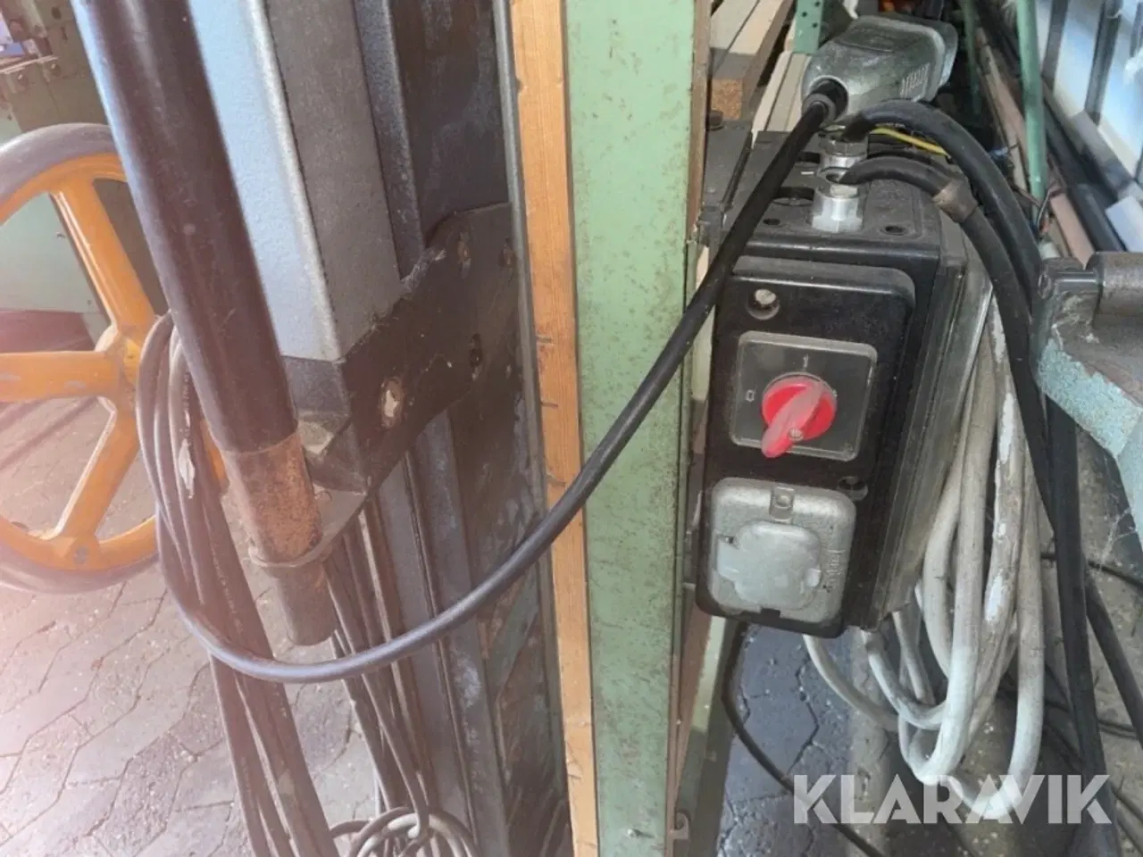 Billede 8 - Vægsav Holz-her PK 336