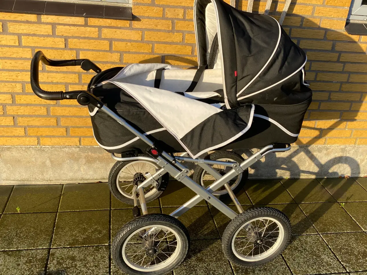 Billede 4 - Odder barnevogn