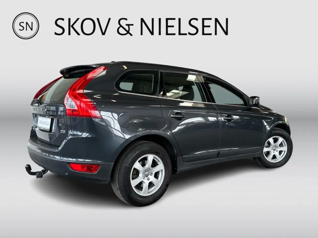 Billede 7 - Volvo XC60 2,0 D3 163 Momentum aut.