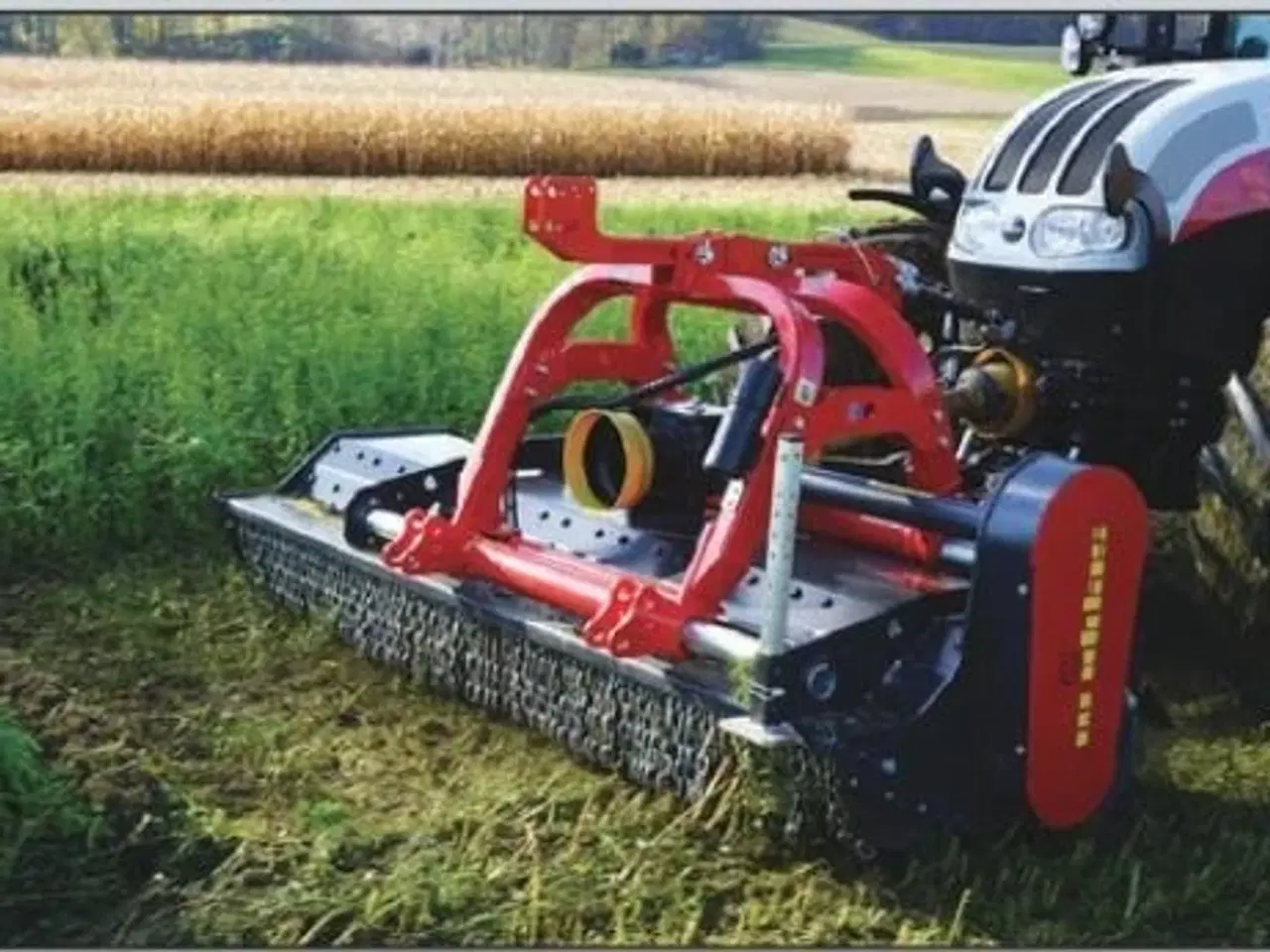 Billede 7 - Seppi S9 Dyna 300 cm