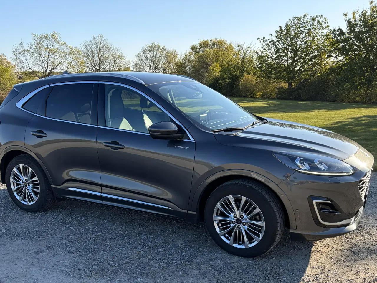 Billede 1 - Ford Kuga Vignale Plug-In hybrid