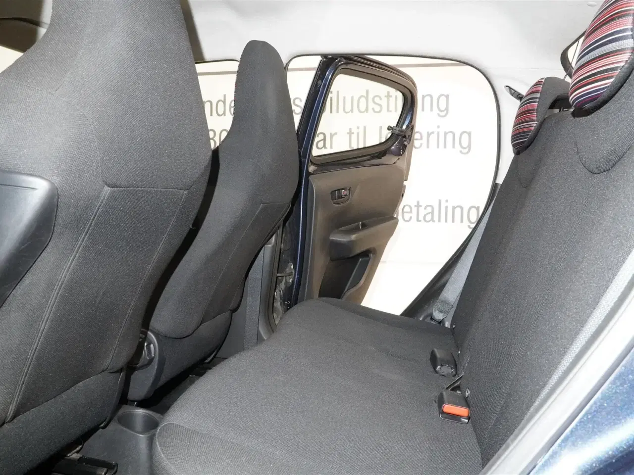 Billede 11 - Citroën C1 1,2 PureTech Iconic 82HK 5d