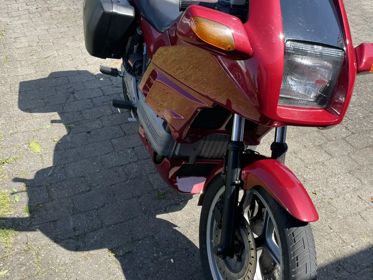 Billede 5 - Nysynet BMW K100