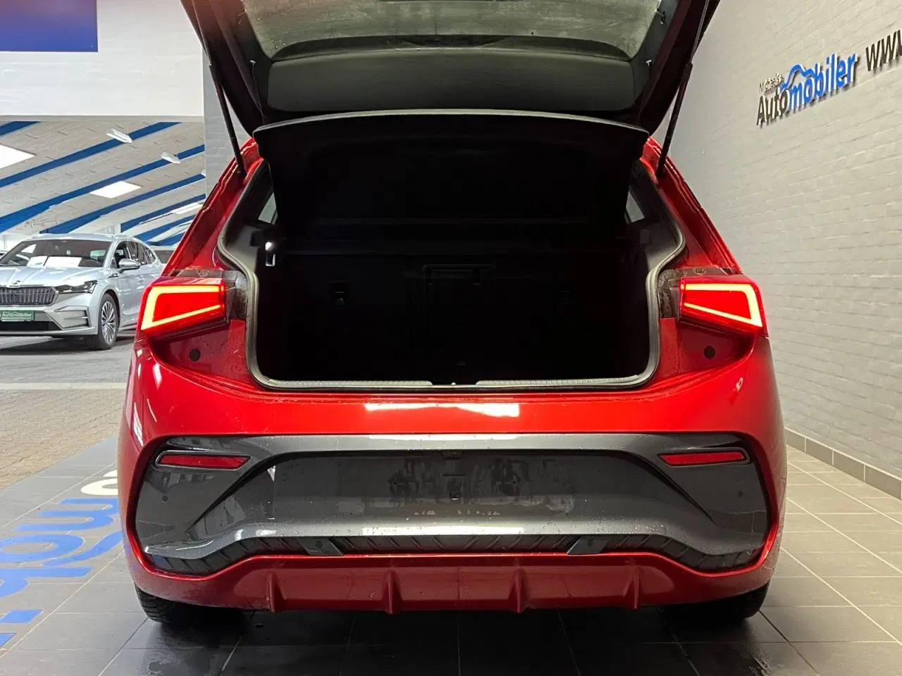 Billede 6 - Cupra Born 77 e-Boost