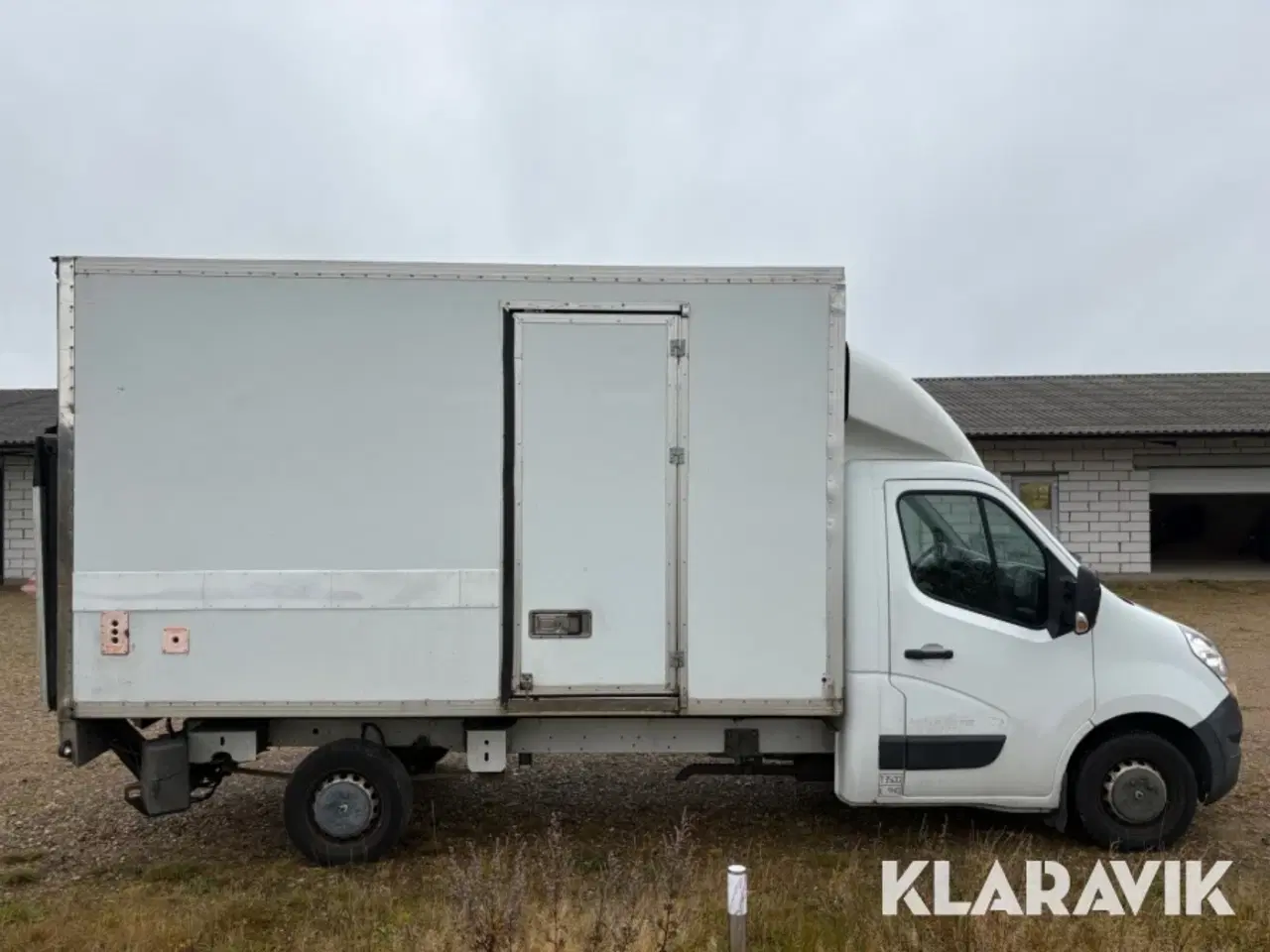Billede 6 - Varebil Renault Master 2.3 DCI 165