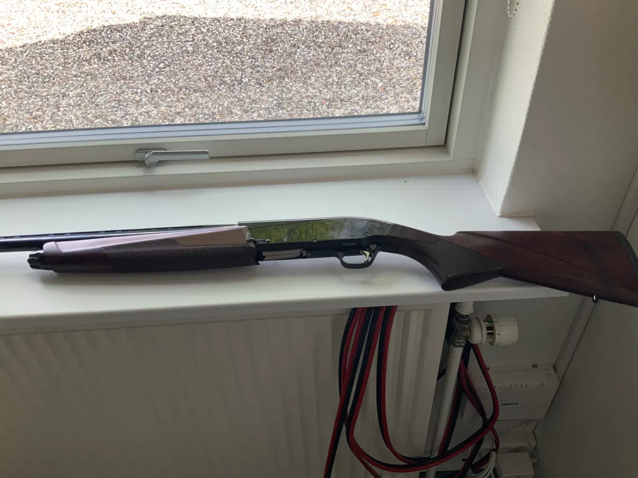 Billede 1 - Browning Evolve Halvautomat 12/76