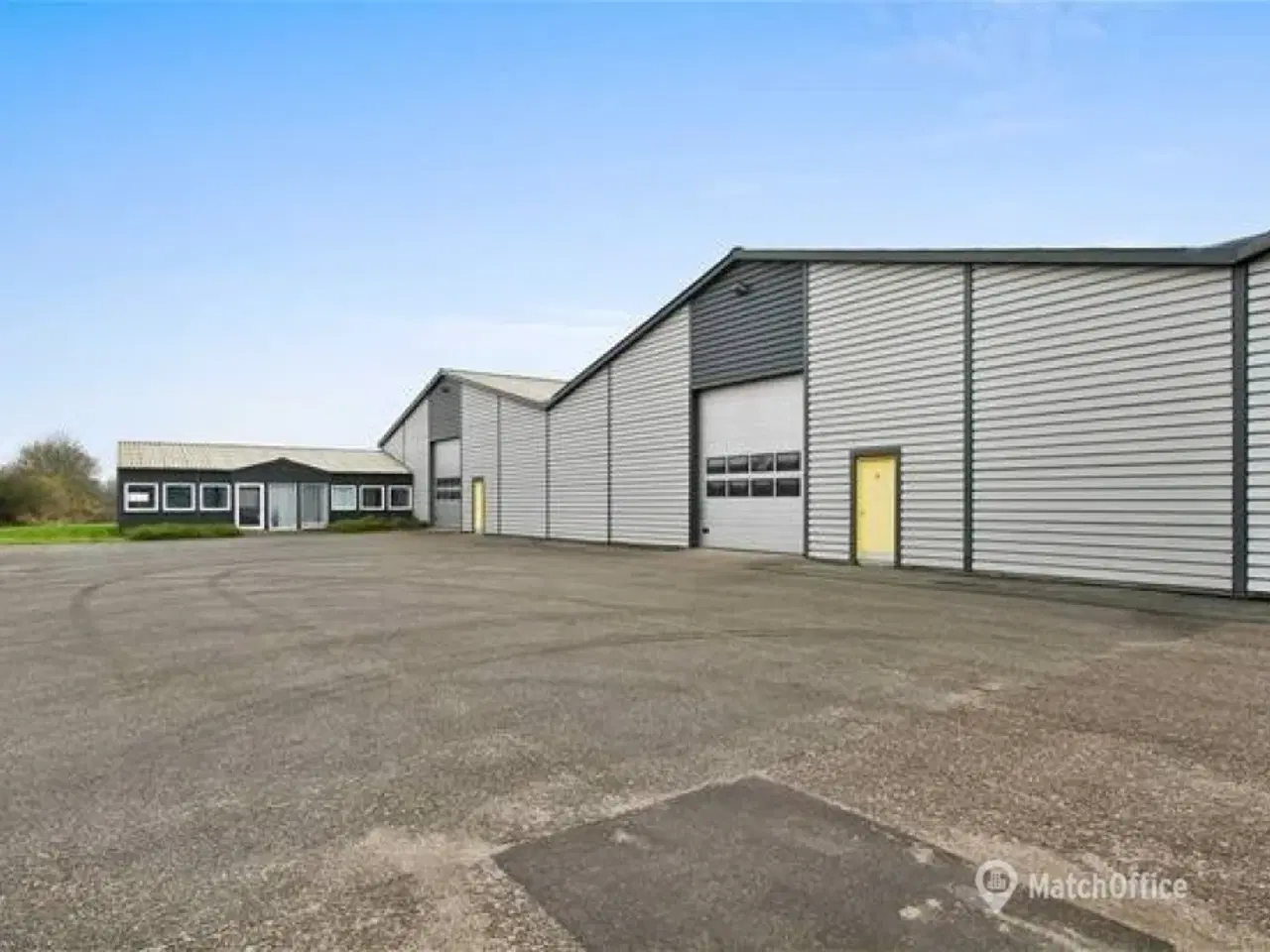 Billede 5 - Lagerhal udlejes i moduler á 42 kvm op til 210kvm lagerareal