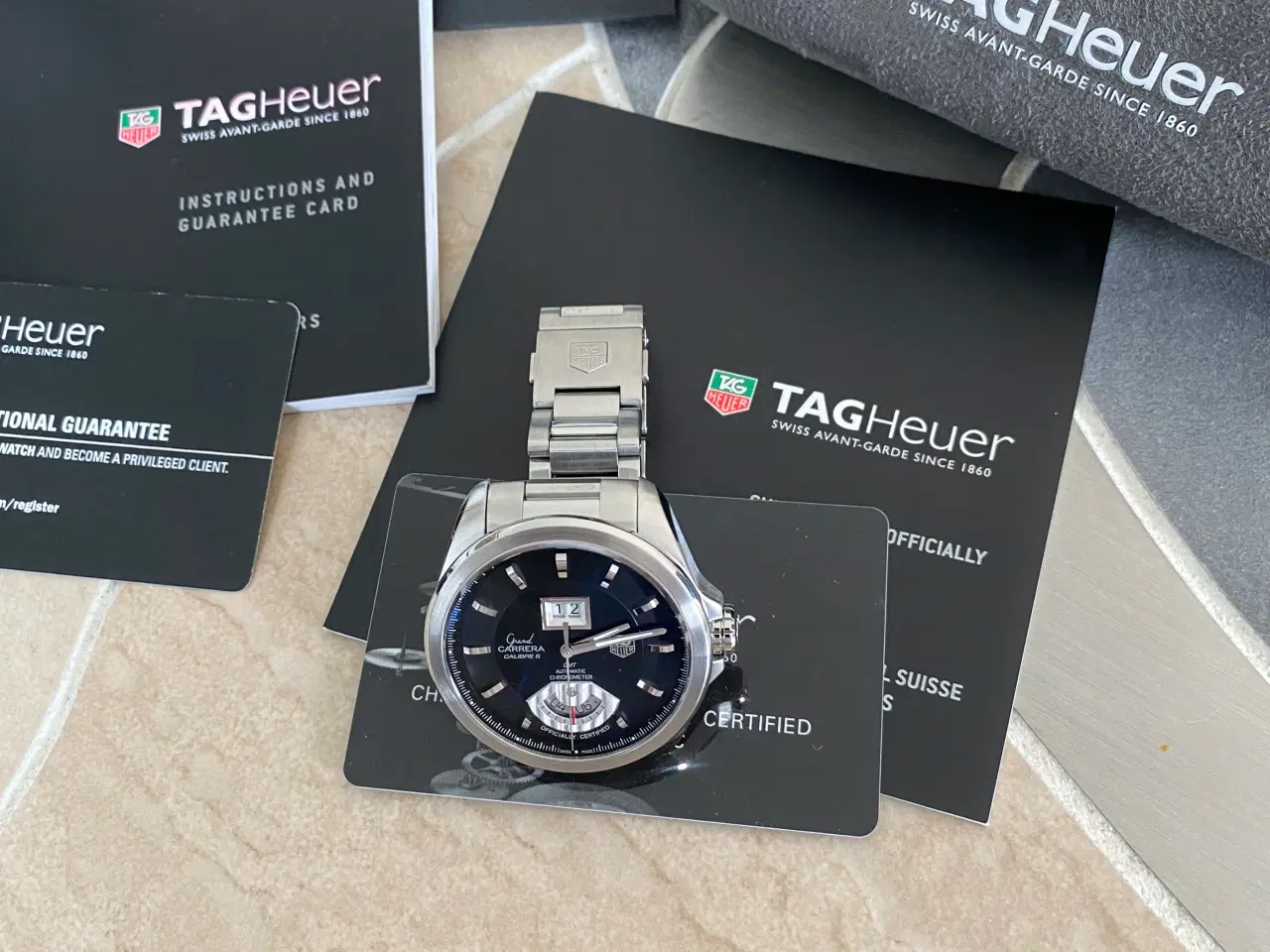 Billede 1 - Tag Heuer ur