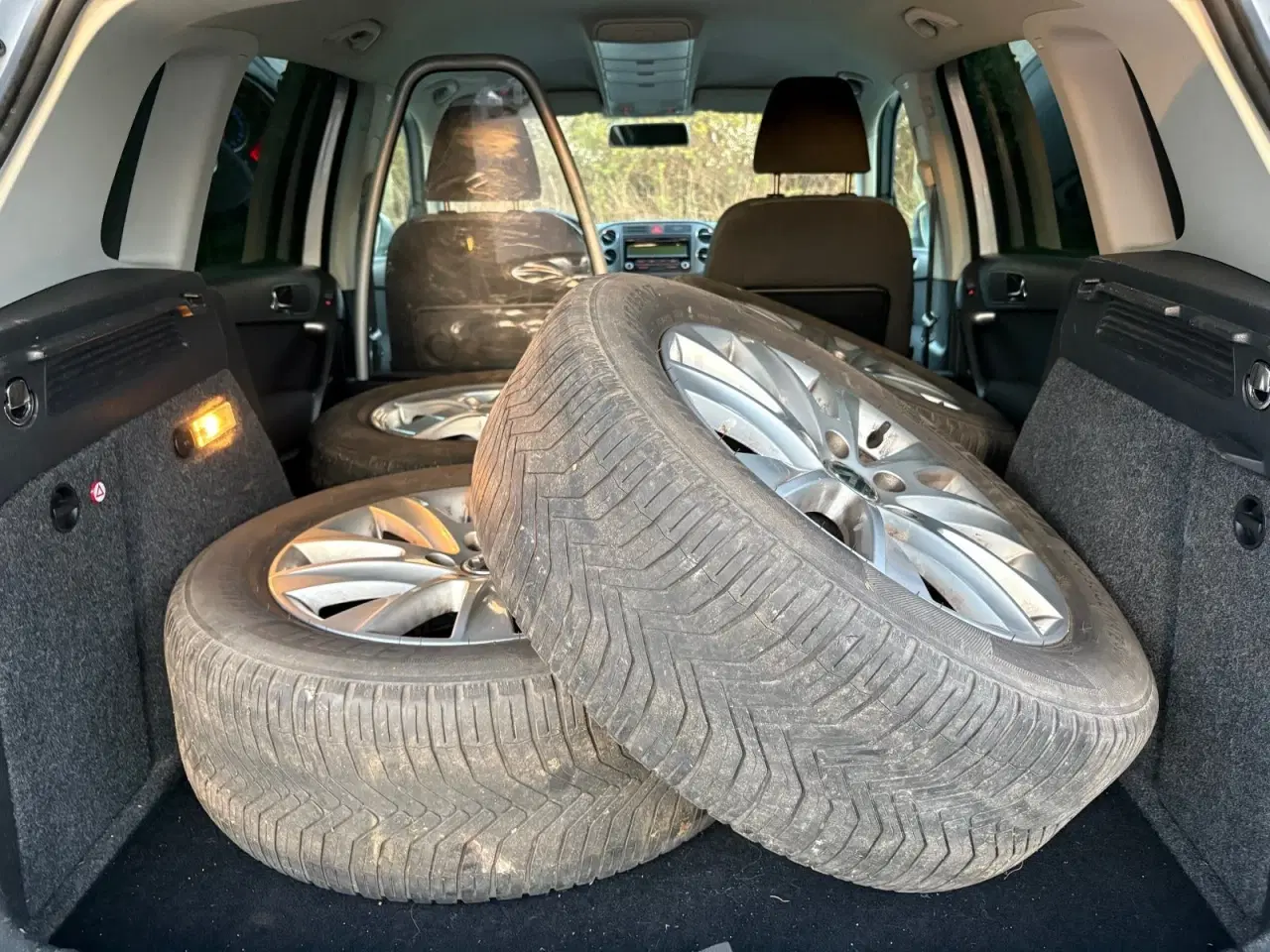 Billede 11 - VW Tiguan 2,0 TDi 140 Sport & Style 4Motion Van
