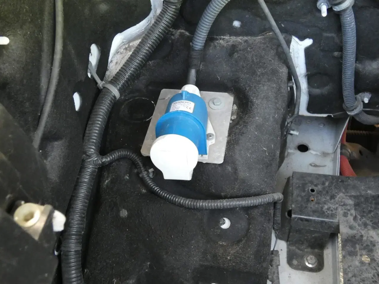 Billede 18 - Maxus e-Deliver 9 L3H2 KØLEBIL EL 88,55 kWh 204HK Van Aut.