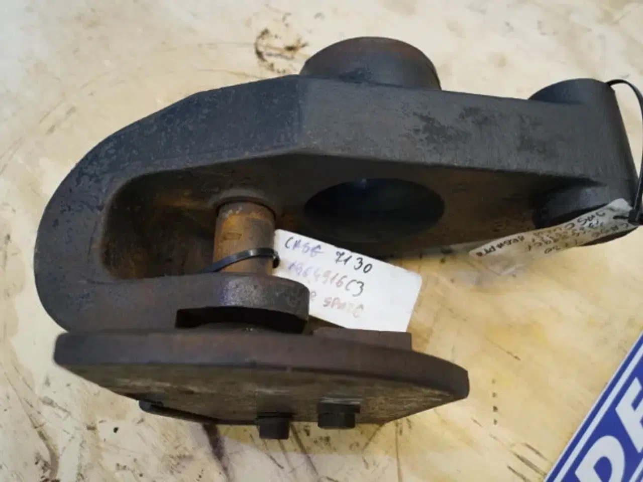 Billede 7 - Case 7130 Beslag H. 1974299C1