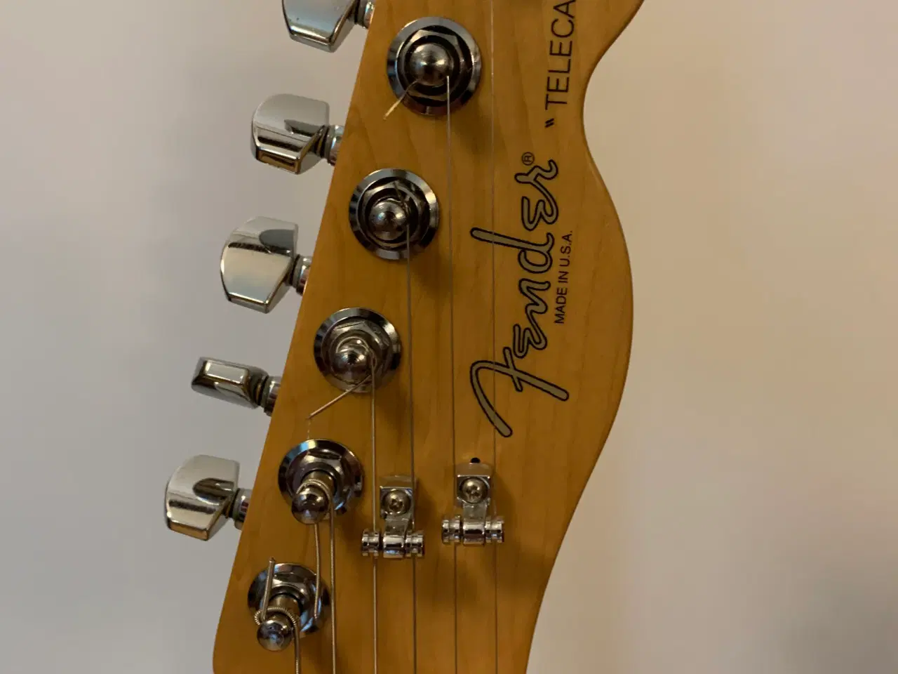 Billede 2 - Fender Telecaster USA
