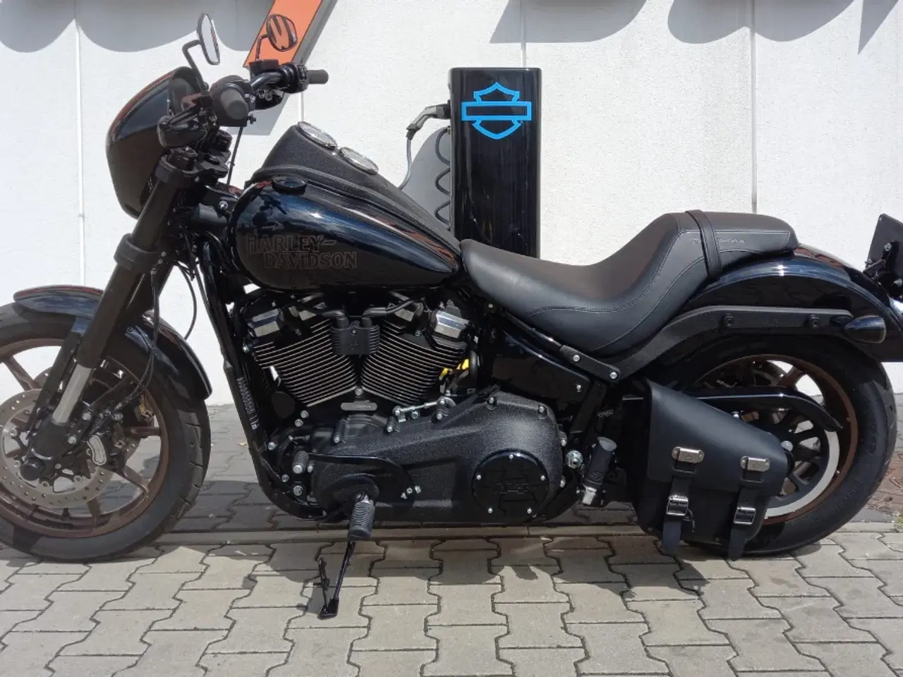 Billede 4 - Harley Davidson low rider s 