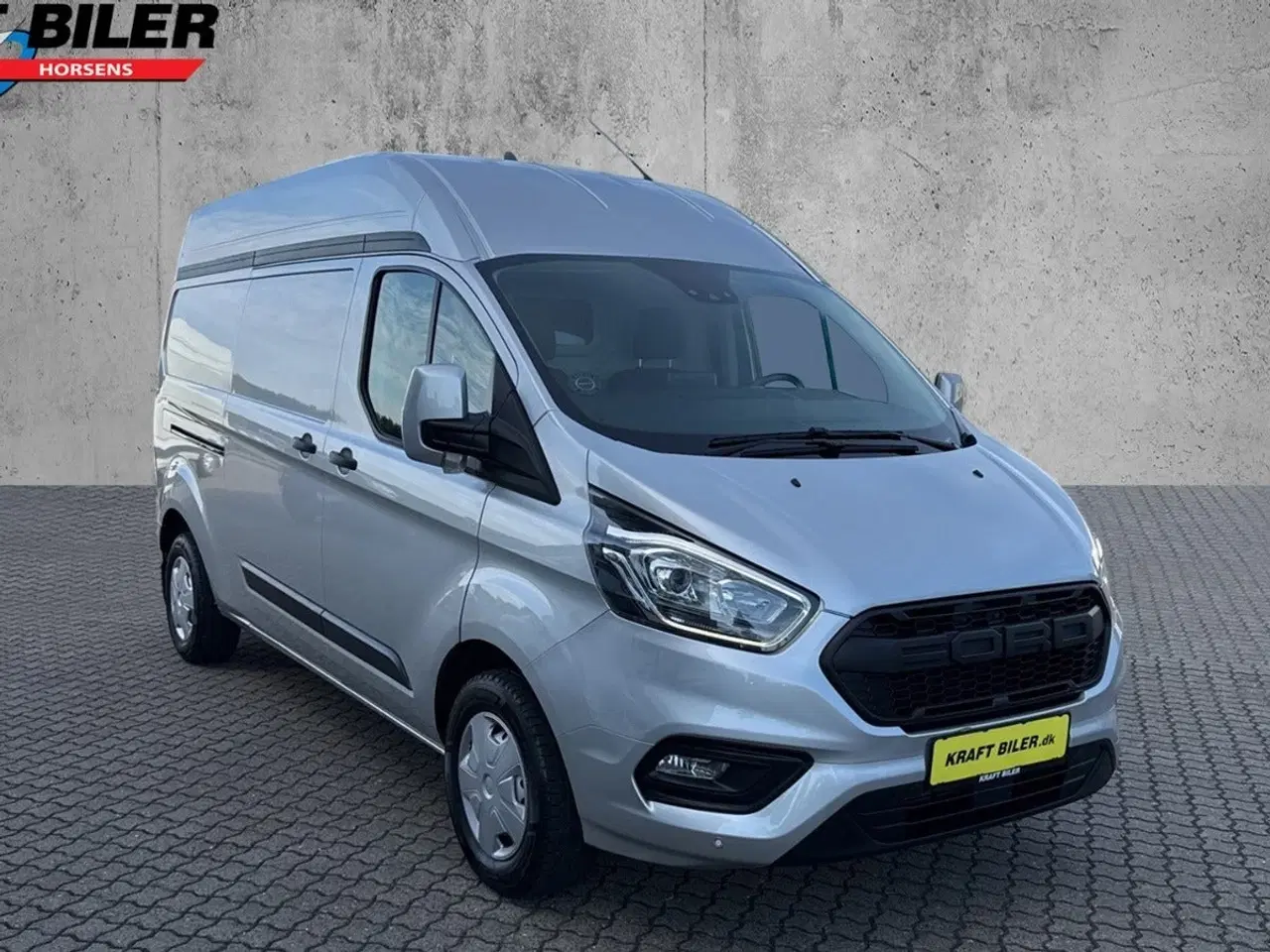 Billede 11 - Ford Transit Custom 300L 2,0 TDCi 170 Trend