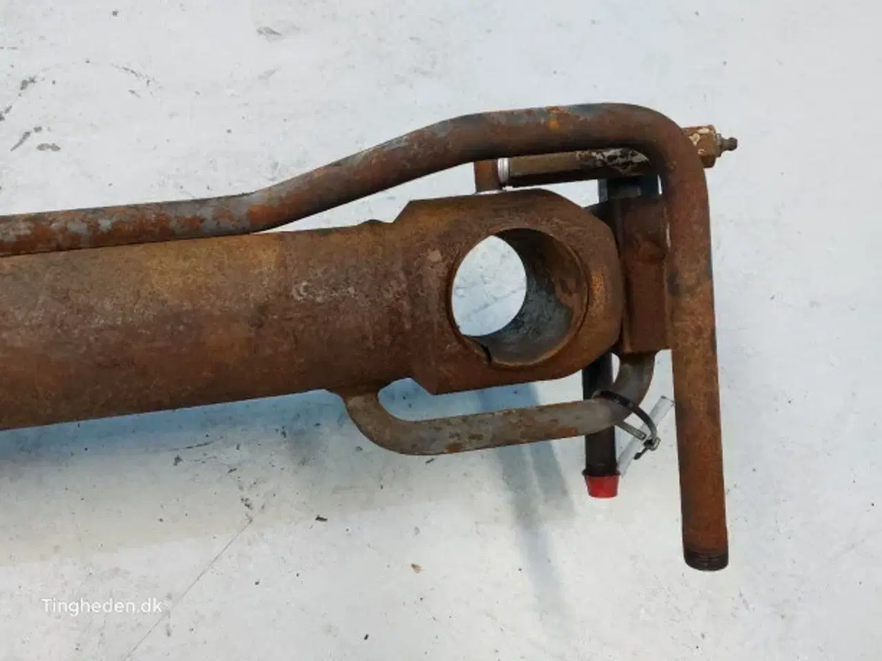 Billede 6 - JCB 531-70 Cylinder 556/60463