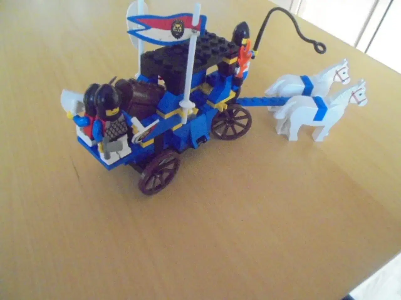 Billede 2 - LEGO 6044 - King's Carriage   