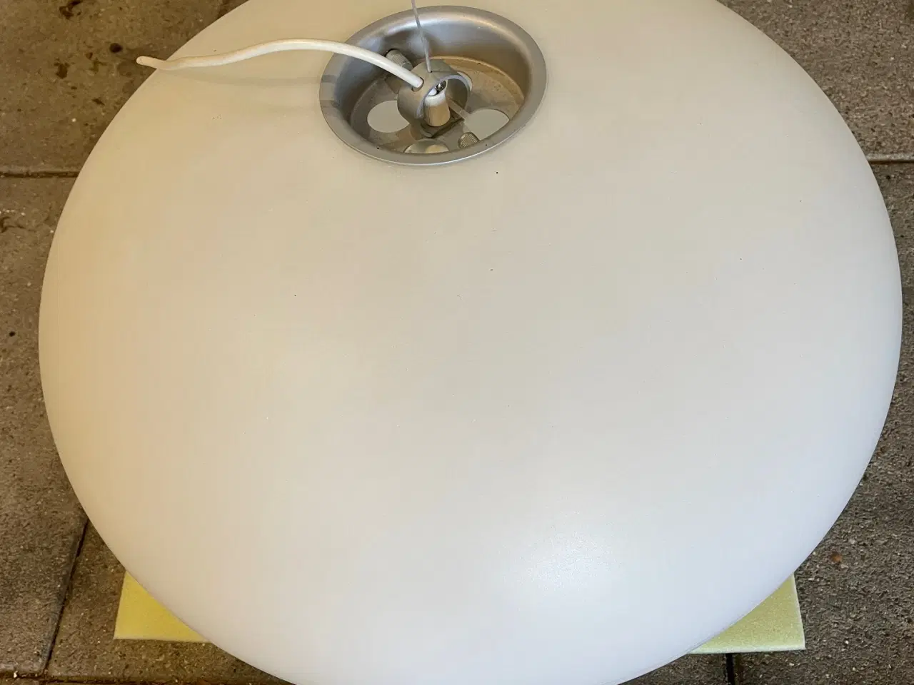 Billede 1 - pendel lampe 0val 70 cm 
