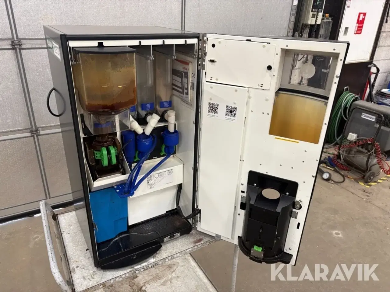 Billede 9 - Kaffeautomat N&W Global Vending 7100