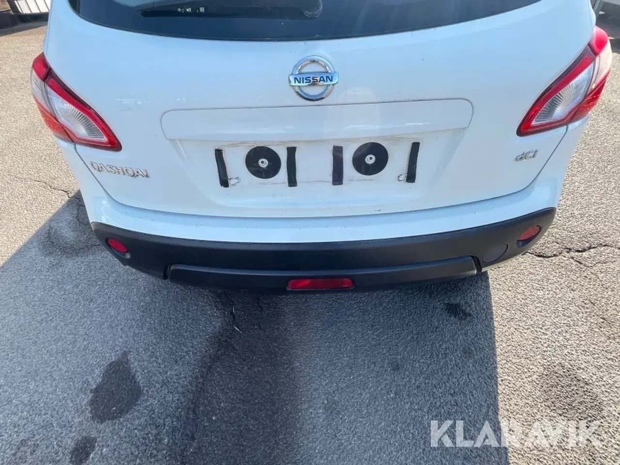 Billede 9 - Varevogn Nissan Qashqai