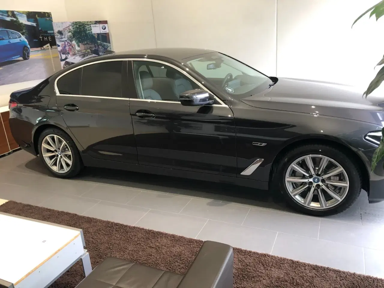 Billede 3 - BMW 530e 2,0 Sport Line aut.