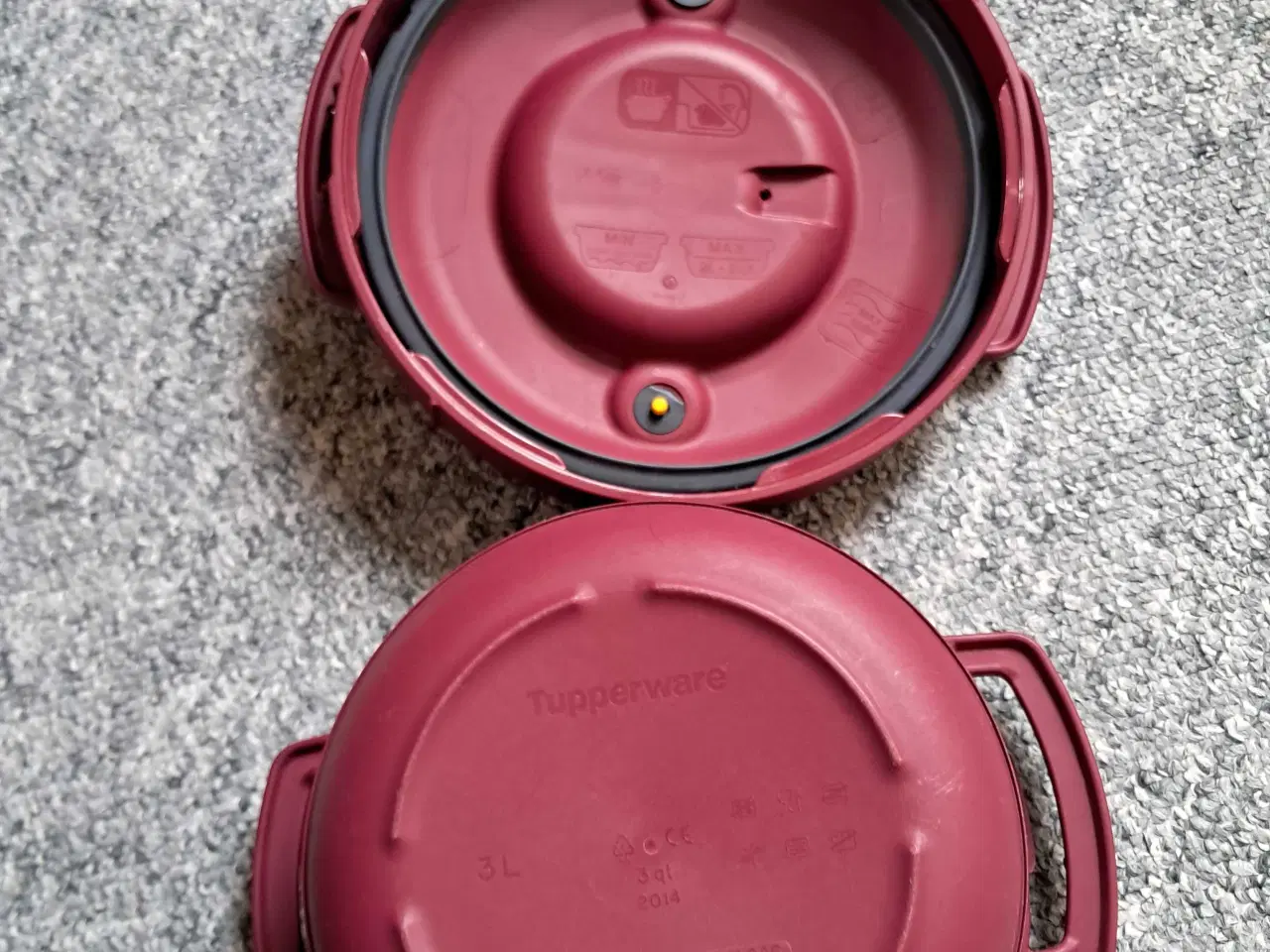 Billede 5 - Trykkoger tupperware