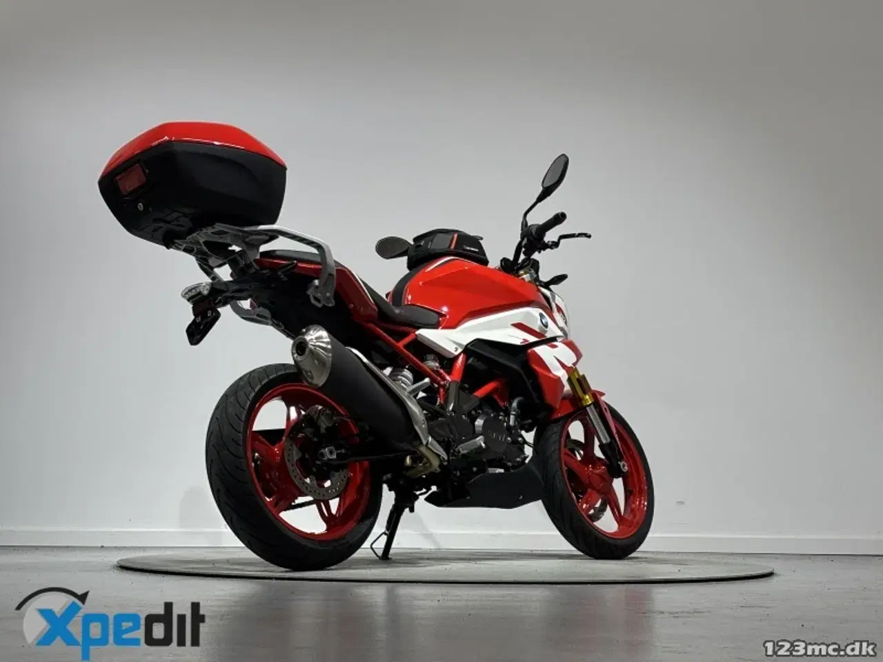 Billede 9 - BMW G 310 R