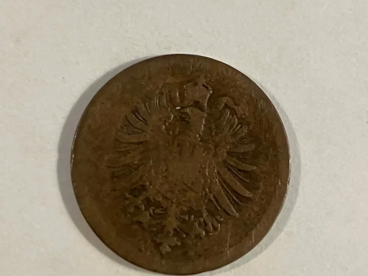 Billede 2 - 1 Pfennig Germany 1874