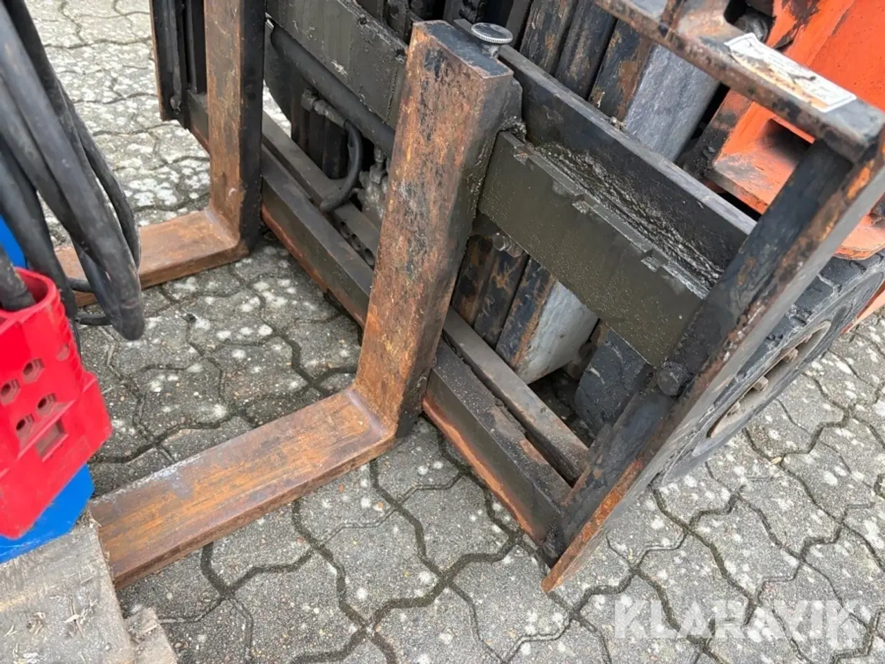 Billede 10 - Truck Doosan B16R-5