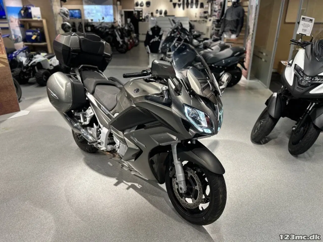 Billede 1 - Yamaha FJR 1300