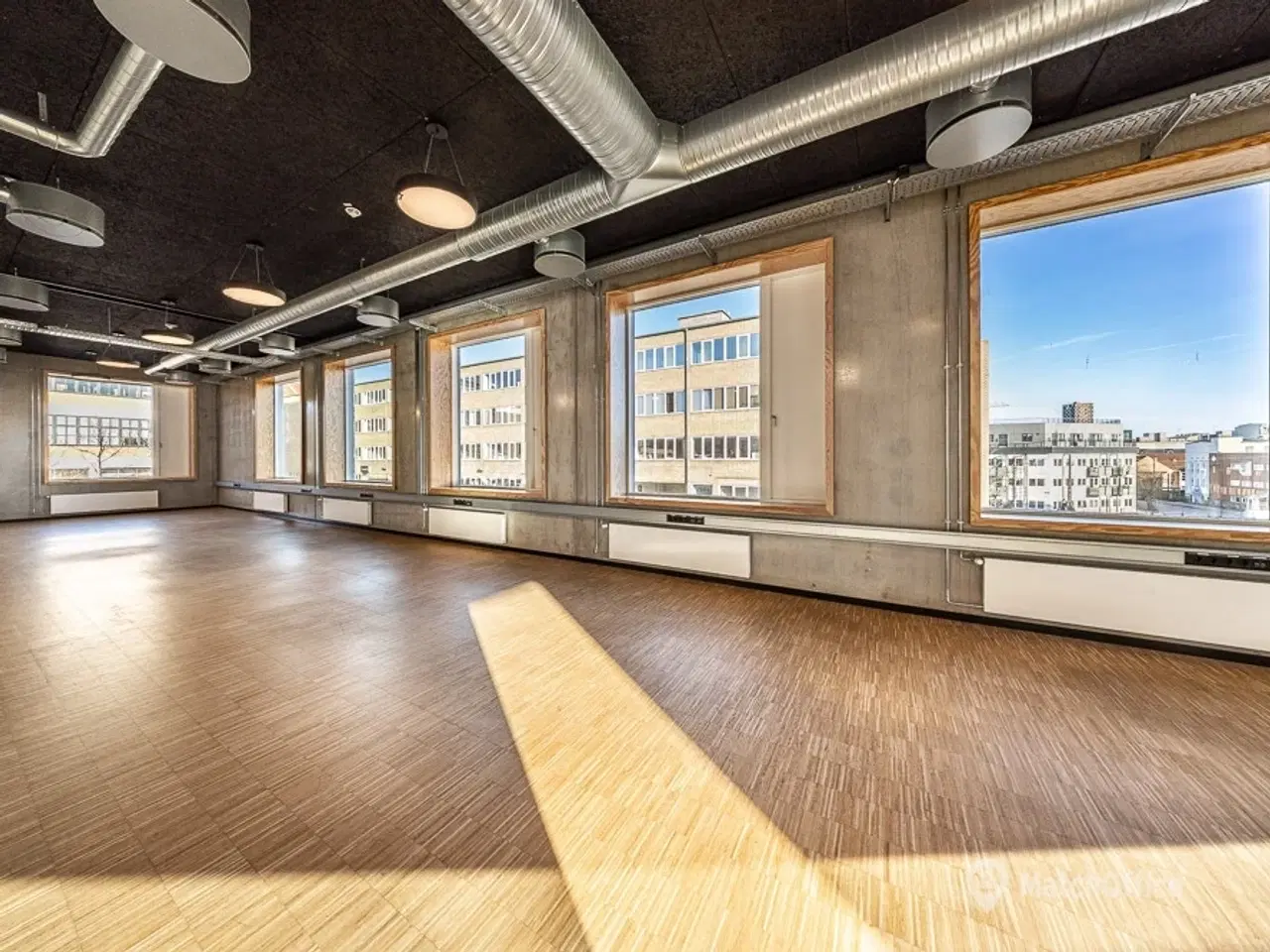 Billede 4 - Kontordomicil med kant  - hvor æstetik og funktion mødes