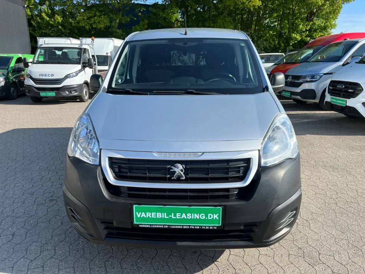 Billede 3 - Peugeot Partner 1,6 BlueHDi 75 L1 Flex Van