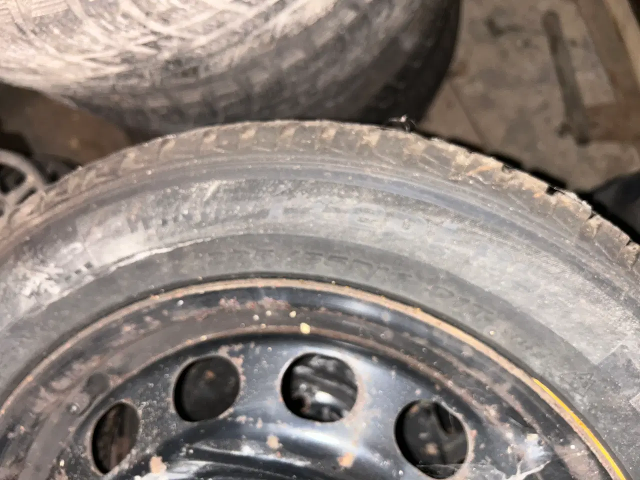 Billede 2 - 205/55-16