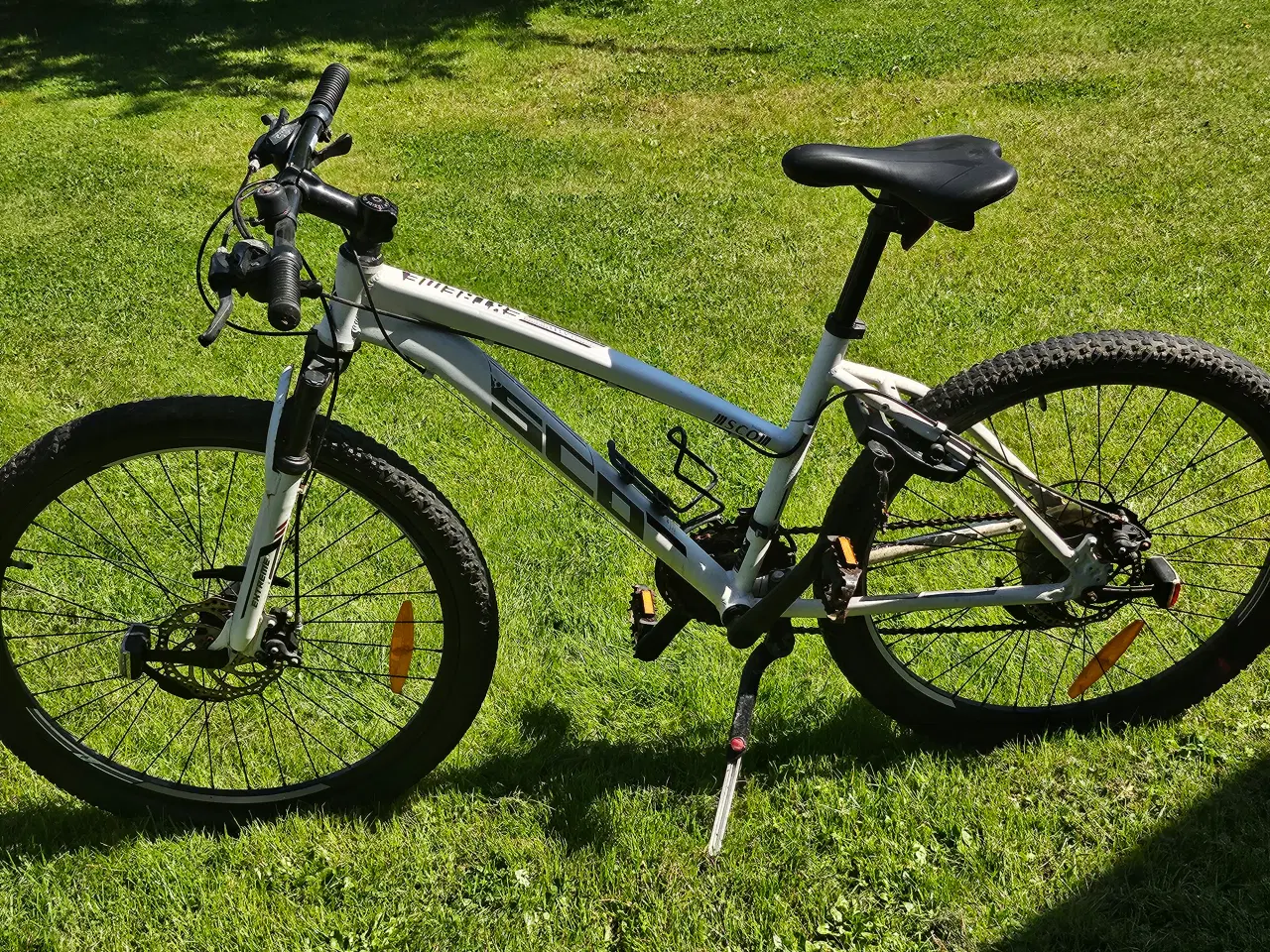 Billede 1 - SCO pigecykel 26 tommer