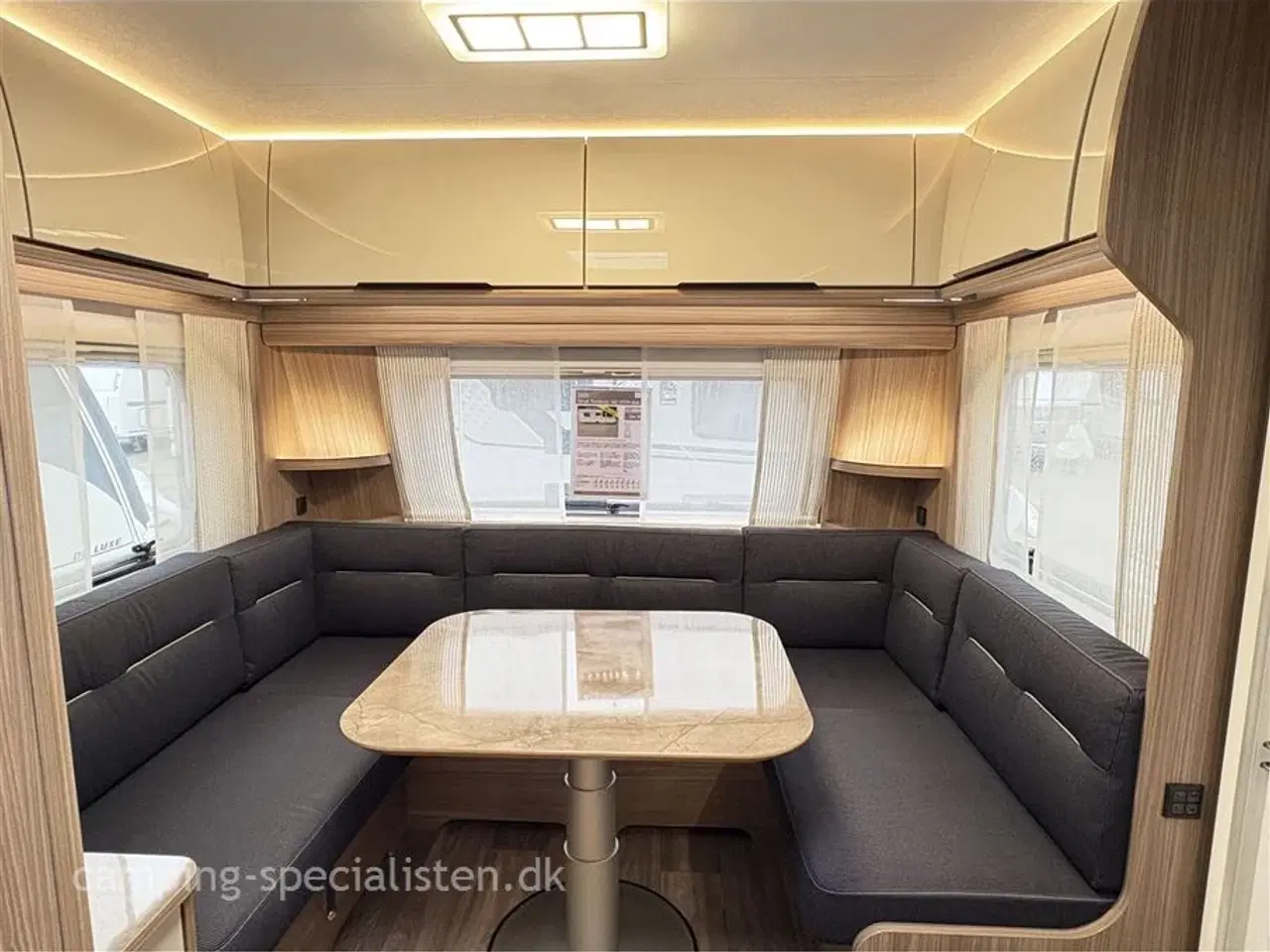 Billede 4 - 2025 - Fendt Tendenza 560 SFDW Alde 2025 Fendt 560 Tendenza SFDW - se den nu hos Camping-Specialisten.dk i Silkeborg